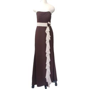 CT912 Alexia Designs Prom Dress Size 8